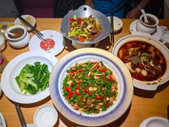 -嫩芽 ·地道重庆菜(十八梯露台夜景店)