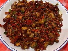 -荆九爷爆炒桥头三嫩(浙大店)