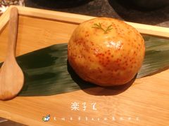 飞鱼籽墨鱼滑-湊湊火锅·茶憩(新中关购物中心店)