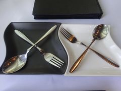 餐具-Mr.J义法厨房(北医店)