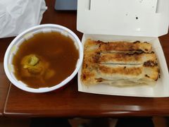 招牌手工原味锅贴-四海游龙(大华店)