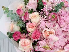 -与花说鲜花店·气球派对 生日宴(曼哈顿店)