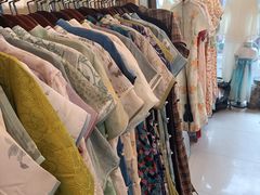 -暮晚尘香汉服旗袍