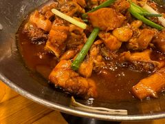 -院子餐厅·大锅菜·老杭帮(桥西直街店)