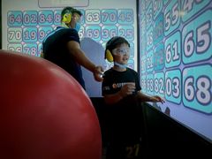 -VS SPORTS PARK运动玩乐园·团建·生日会(合生汇店)