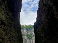 -武隆天坑地缝国家地质公园