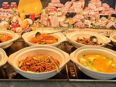 -海柜涮烤一体自助餐厅(金鹰店)