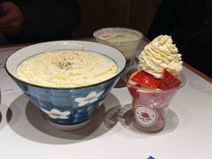 奶油咖喱乌冬-火山屋台(新街口店)