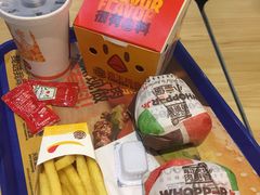 -汉堡王(天一广场店)