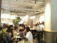 大堂-喜茶(深圳福田星河COCO Park店)