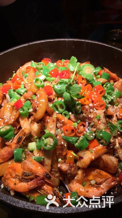 炭戈·炭烧干锅(菱角湖万达广场店)图片 - 第3张