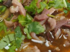 -白老大羊杂碎稍麦