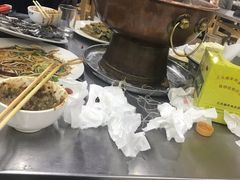 -三兴涮羊肉(荣安大街店)