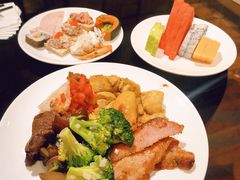 -广州天河希尔顿酒店