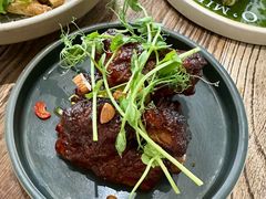 慢煮猪肋排-O'mills Sourdough Bakery&Bistro(永嘉路店)