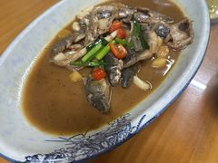 -芦茨金富饭庄·25年老字号·专做稻草鸡