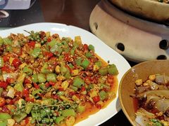 -拾捌川·自贡爆炒(新街口店)