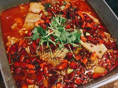 毛血旺-薛阿婆(北美新天地中心店)