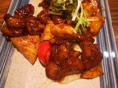 -铁道茶苑.色稷餐厅(莲花南路店)