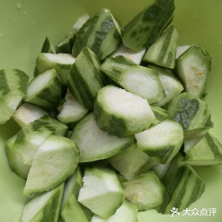 来自大海的味道之蛤蜊丝瓜汤