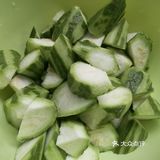 来自大海的味道之蛤蜊丝瓜汤