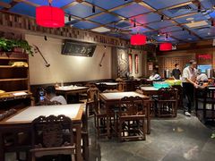 大堂-小吊梨汤·北京菜·烤鸭(鸟巢店)