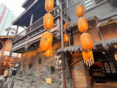 -重庆十八梯传统风貌区