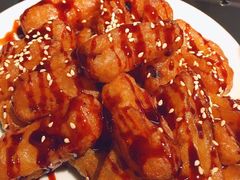 -很久以前羊肉串(昌里路三钢里店)
