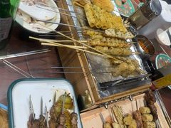 -东大桥小国抻面烧烤(长通路店)