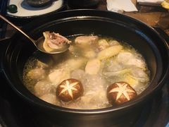 -同仁四季椰子鸡(海岸城天利店)