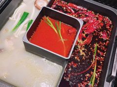 -洞子口重庆鲜货火锅(楚翘城旗舰店)