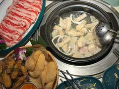 -润泽园椰子鸡(汇一城店)