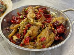 凤爪-小民大排档(光谷店)