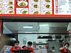 -吴满满油泼面(北方风味园店)