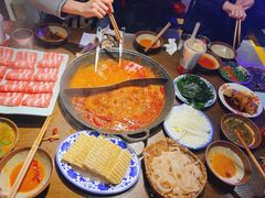 -萍姐火锅·公路夜市(打浦桥日月光店)