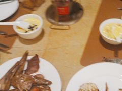 -常州富力喜来登酒店 Feast盛宴标帜西餐厅(新北万达广场店)