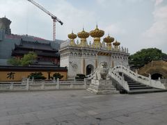-上海东林寺(金山区)