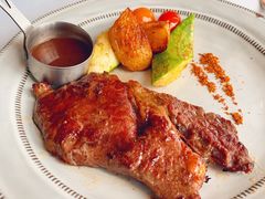 -哈布斯扒房(华发商都店)