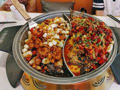 -锦尚阁烤鱼(望京新荟城店)