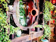 -大匠工房古船木艺术餐厅·猪肚鸡专门店(长白仙岛店)
