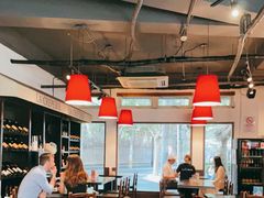 大堂-La Creperie法餐厅(桃江路店)