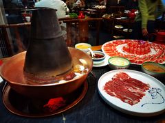 -南门四季铜锅涮肉(左家庄店)