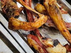 -开开巴郎尉犁县正宗烤肉(香梨大道店)