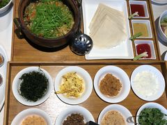 豪华五星薄饼-黑明餐厅(白鹭洲店)