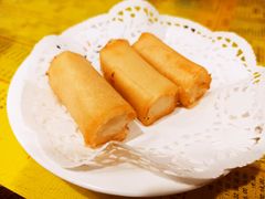 炸牛奶-民信老铺(华盖路店)