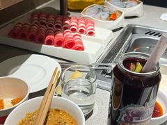 -海底捞火锅(老城根店)