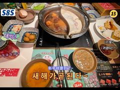 -温禾牛·和牛寿喜烧自助火锅(恒基名人店)