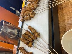 -大茗东北烧烤·鹤岗小串·老式麻辣烫(紫藤路店)