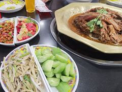 -芦月轩羊蝎子(北蜂窝店)