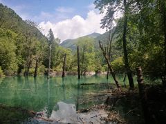 -叠溪松坪沟景区